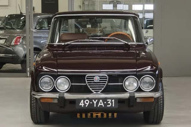 Alfa Romeo Giulia (1975) thumbnail 6