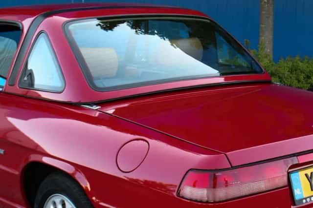 Alfa Romeo Spider (1990) thumbnail 2