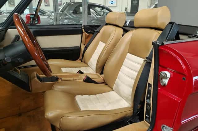 Alfa Romeo Spider (1990) thumbnail 3
