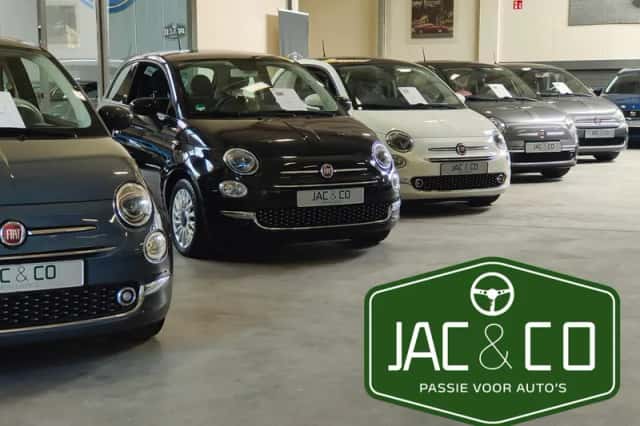 Fiat 500 (2019) thumbnail 3