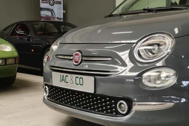 Fiat 500 (2019) thumbnail 5