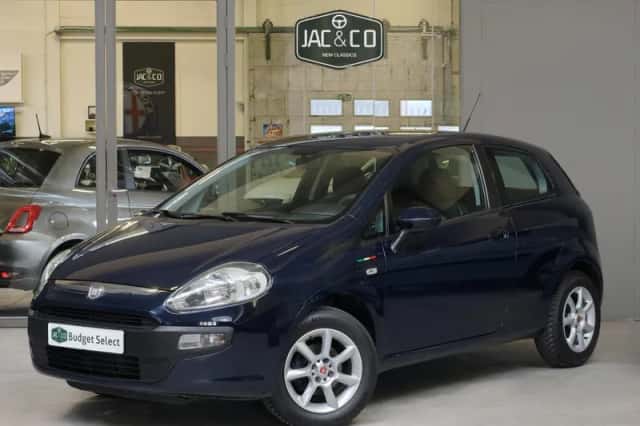 Fiat Punto Evo (2011) thumbnail 1