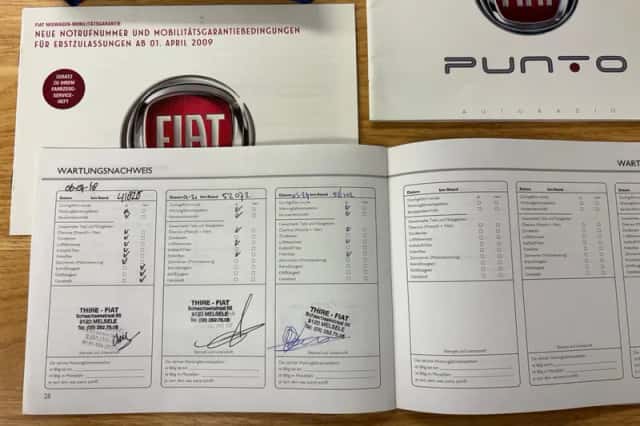 Fiat Punto Evo (2011) thumbnail 4
