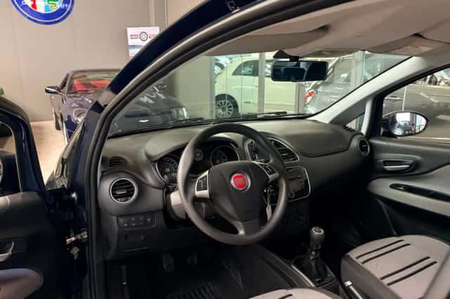 Fiat Punto Evo (2011) thumbnail 5