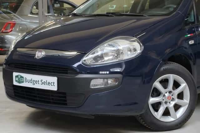 Fiat Punto Evo (2011) thumbnail 6