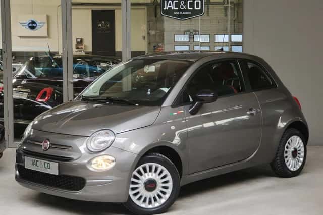 Fiat 500 (2018) thumbnail 1