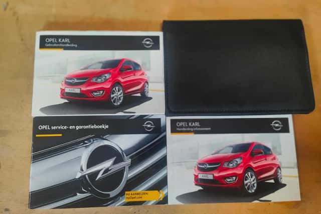 Opel Karl (2016) thumbnail 2