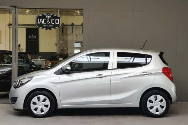Opel Karl (2016) thumbnail 4