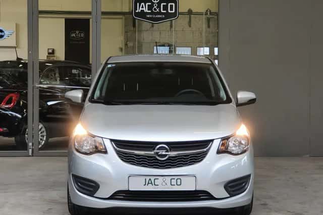 Opel Karl (2016) thumbnail 6