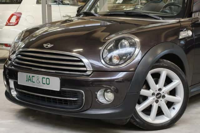 MINI Cabrio (2012) thumbnail 5