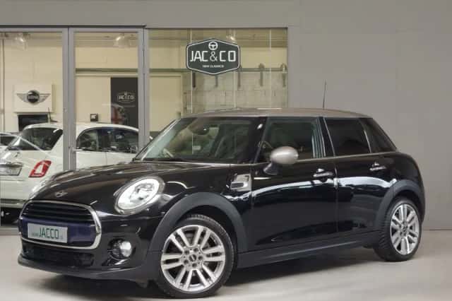 MINI Cooper (2017) thumbnail 1