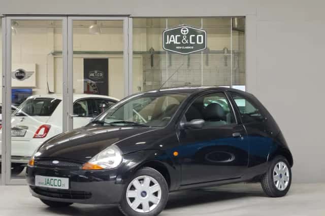 Ford Ka (2007) thumbnail 1