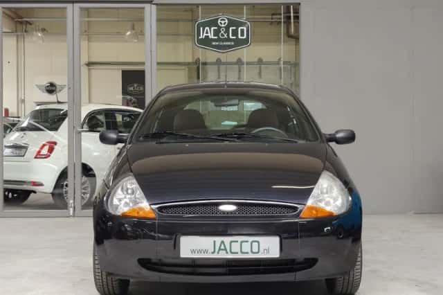 Ford Ka (2007) thumbnail 4