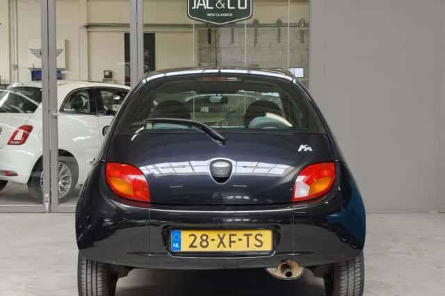Ford Ka (2007) thumbnail 5