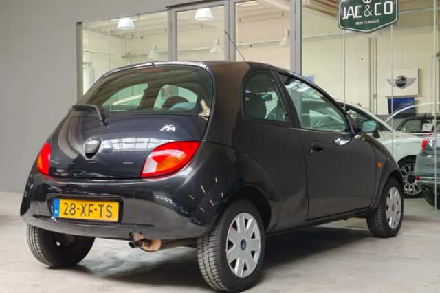 Ford Ka (2007) thumbnail 6