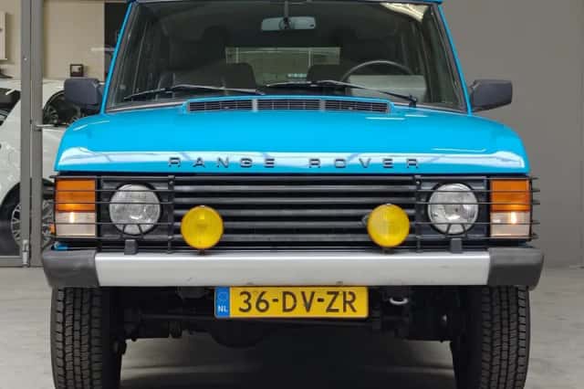 Land Rover Range Rover (1973) thumbnail 3