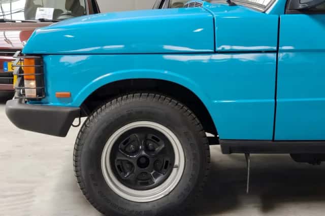 Land Rover Range Rover (1973) thumbnail 4