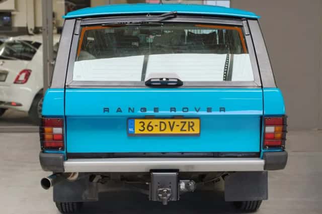 Land Rover Range Rover (1973) thumbnail 6