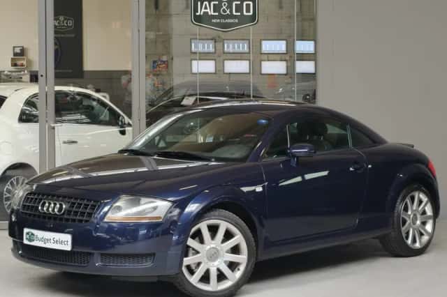 Audi TT (2003) thumbnail 1
