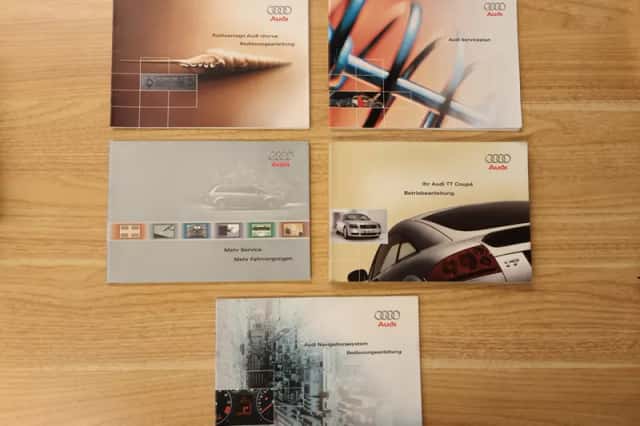 Audi TT (2003) thumbnail 2