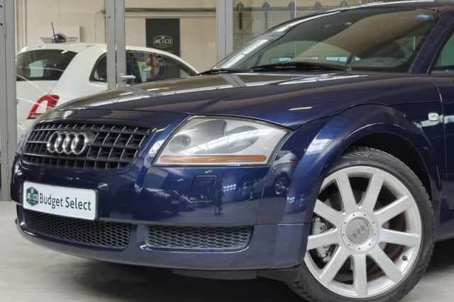 Audi TT (2003) thumbnail 3
