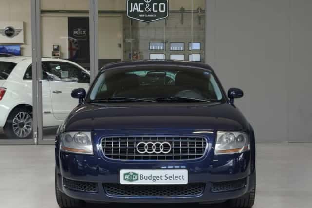 Audi TT (2003) thumbnail 4
