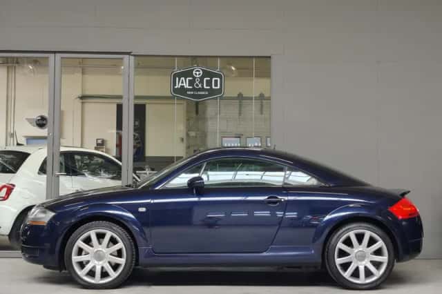 Audi TT (2003) thumbnail 5