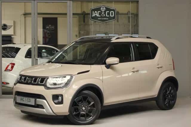 Suzuki Ignis (2021) thumbnail 1