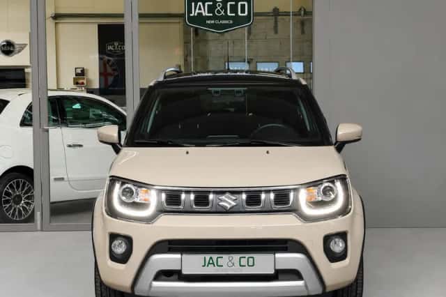 Suzuki Ignis (2021) thumbnail 4