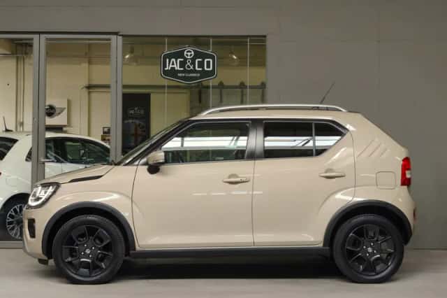 Suzuki Ignis (2021) thumbnail 5