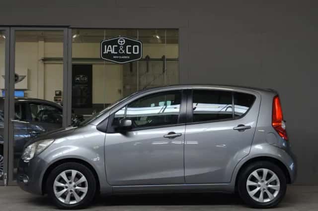 Opel Agila (2013) thumbnail 3