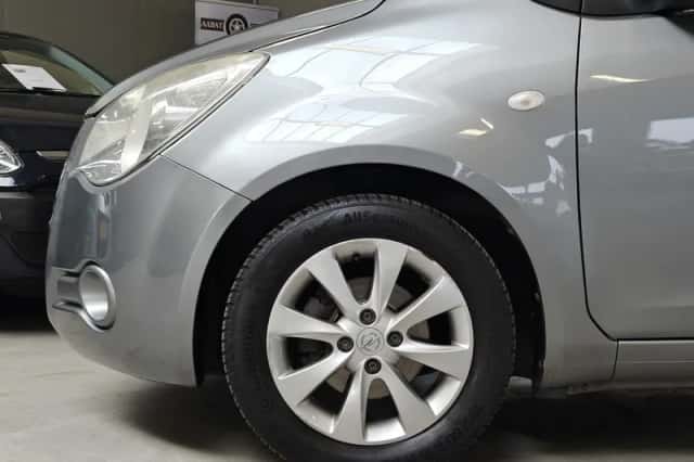 Opel Agila (2013) thumbnail 4