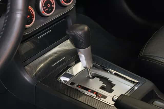 Mitsubishi Lancer (2009) thumbnail 2