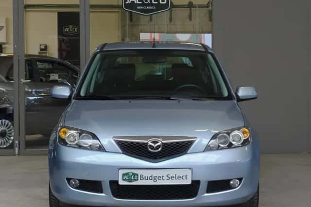 Mazda 2 (2006) thumbnail 5