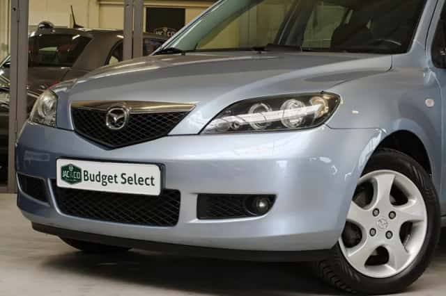 Mazda 2 (2006) thumbnail 6