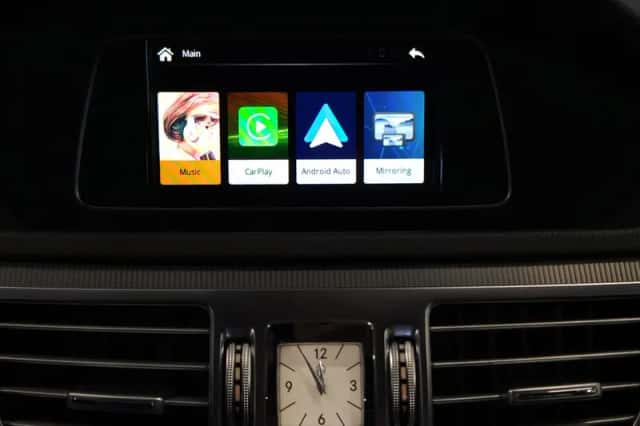 Mercedes-Benz E-Klasse (2014) thumbnail 2