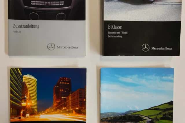 Mercedes-Benz E-Klasse (2014) thumbnail 4