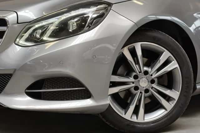 Mercedes-Benz E-Klasse (2014) thumbnail 6