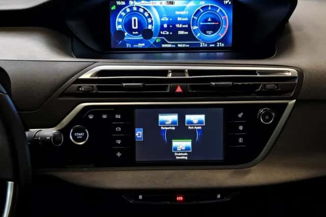 Citroën C4 Picasso (2013) thumbnail 2