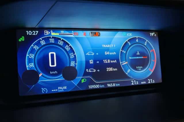 Citroën C4 Picasso (2013) thumbnail 4