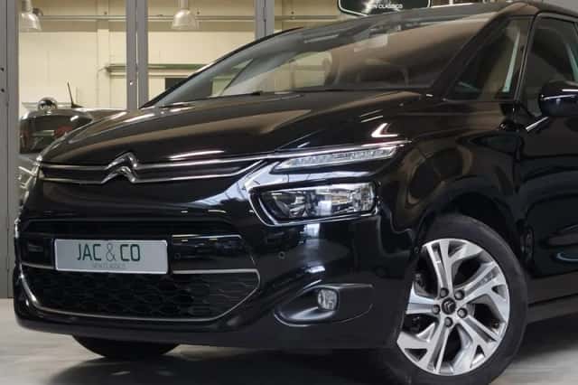 Citroën C4 Picasso (2013) thumbnail 5