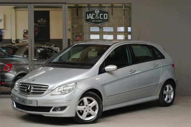 Mercedes-Benz B-Klasse (2007) thumbnail 1