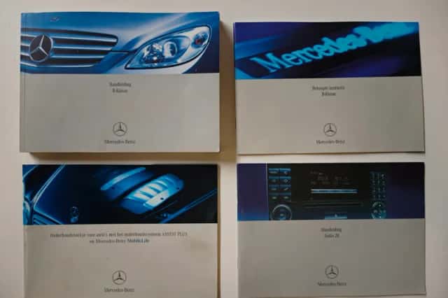 Mercedes-Benz B-Klasse (2007) thumbnail 2