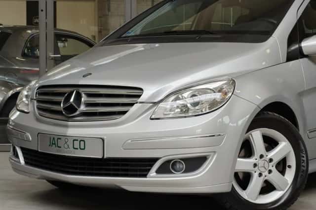 Mercedes-Benz B-Klasse (2007) thumbnail 3