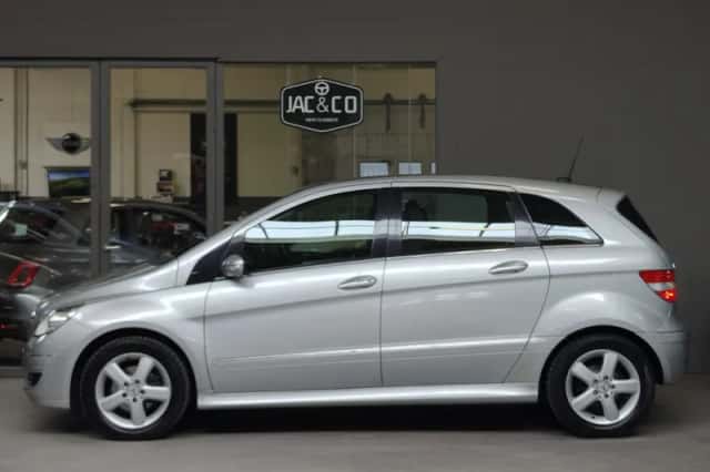 Mercedes-Benz B-Klasse (2007) thumbnail 4