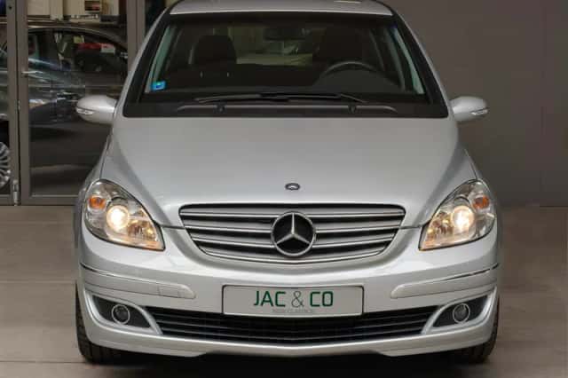 Mercedes-Benz B-Klasse (2007) thumbnail 5