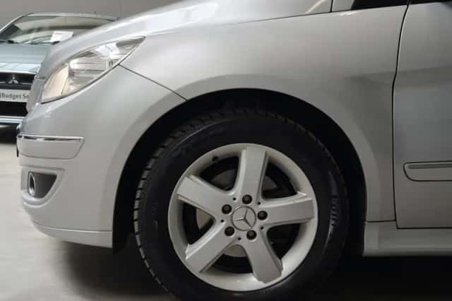 Mercedes-Benz B-Klasse (2007) thumbnail 6