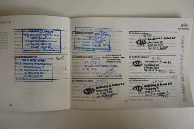 Kia Ceed (2011) thumbnail 2