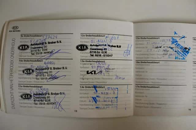 Kia Ceed (2011) thumbnail 3