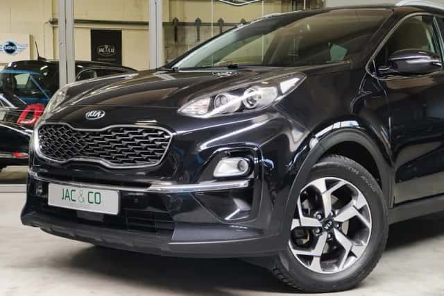 Kia Sportage (2020) thumbnail 1